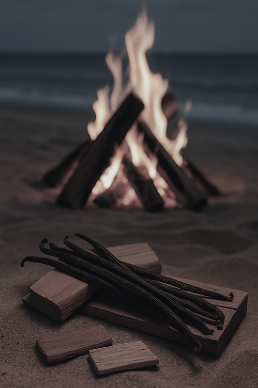 VANILLA SANDALWOOD SOLID COLOGNE PHEROMONE ENHANCER