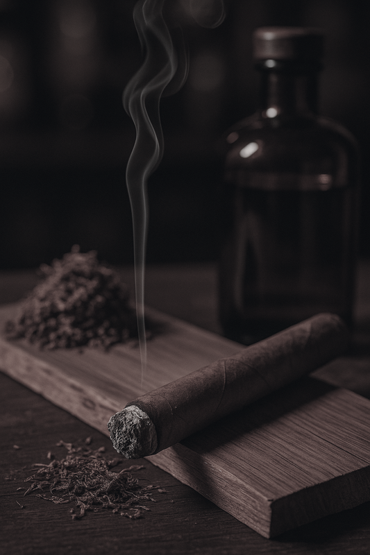 CEDAR TOBACCO SOLID COLOGNE PHERMONE ENHANCER