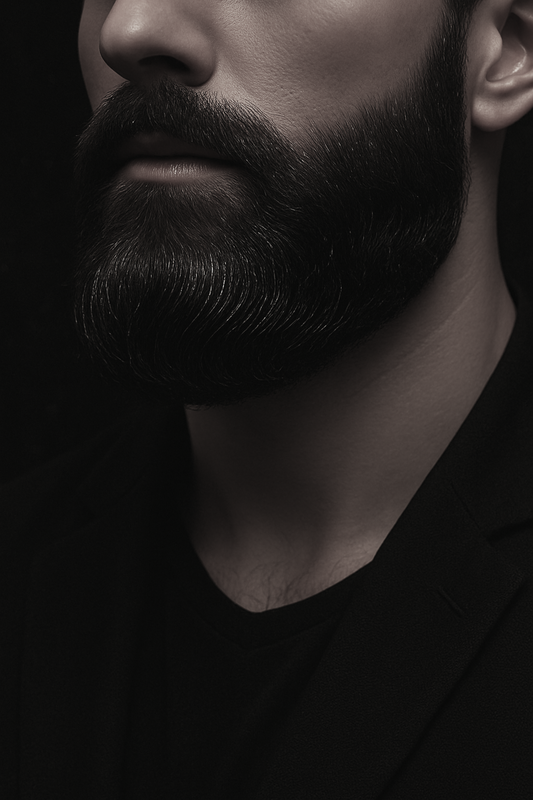 LUSTER BEARD OIL