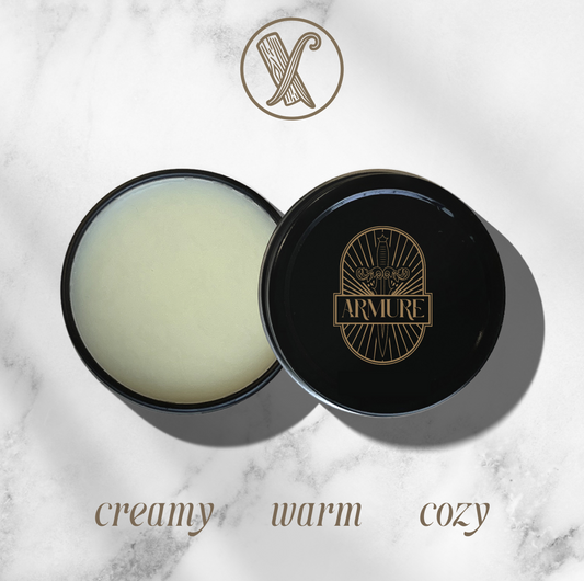 VANILLA SANDALWOOD SOLID COLOGNE PHEROMONE ENHANCER