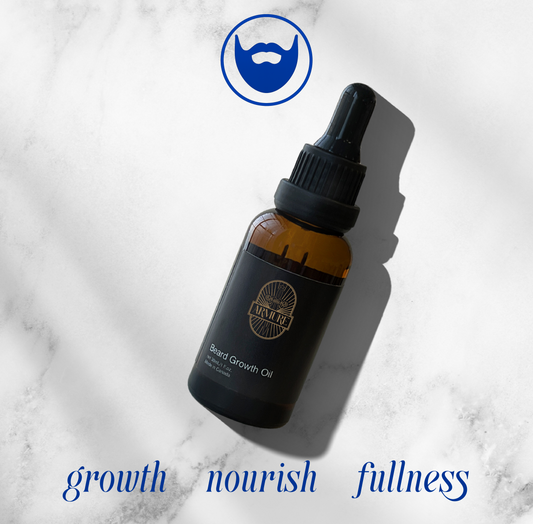 PRIMAL GROWTH BEARD OIL